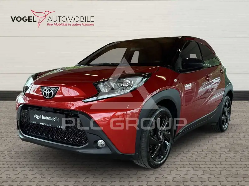 2022 Toyota AYGO