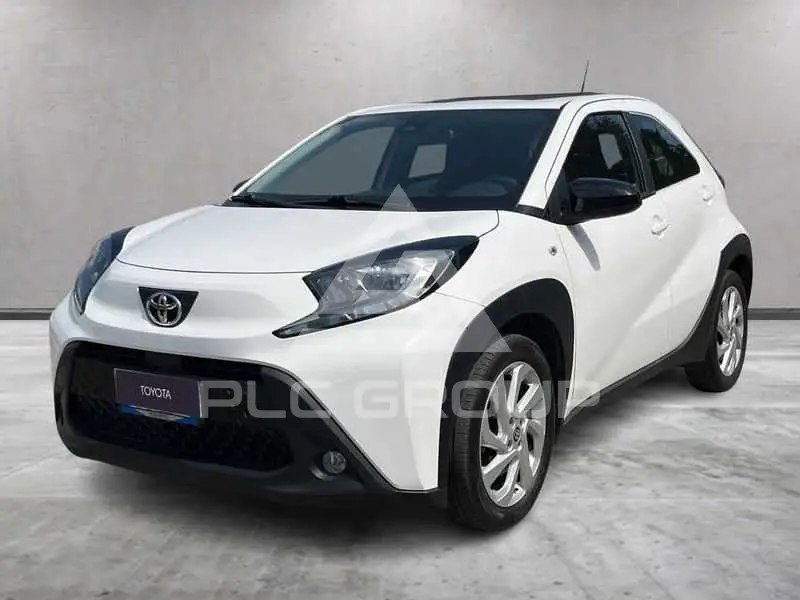 2022 Toyota AYGO