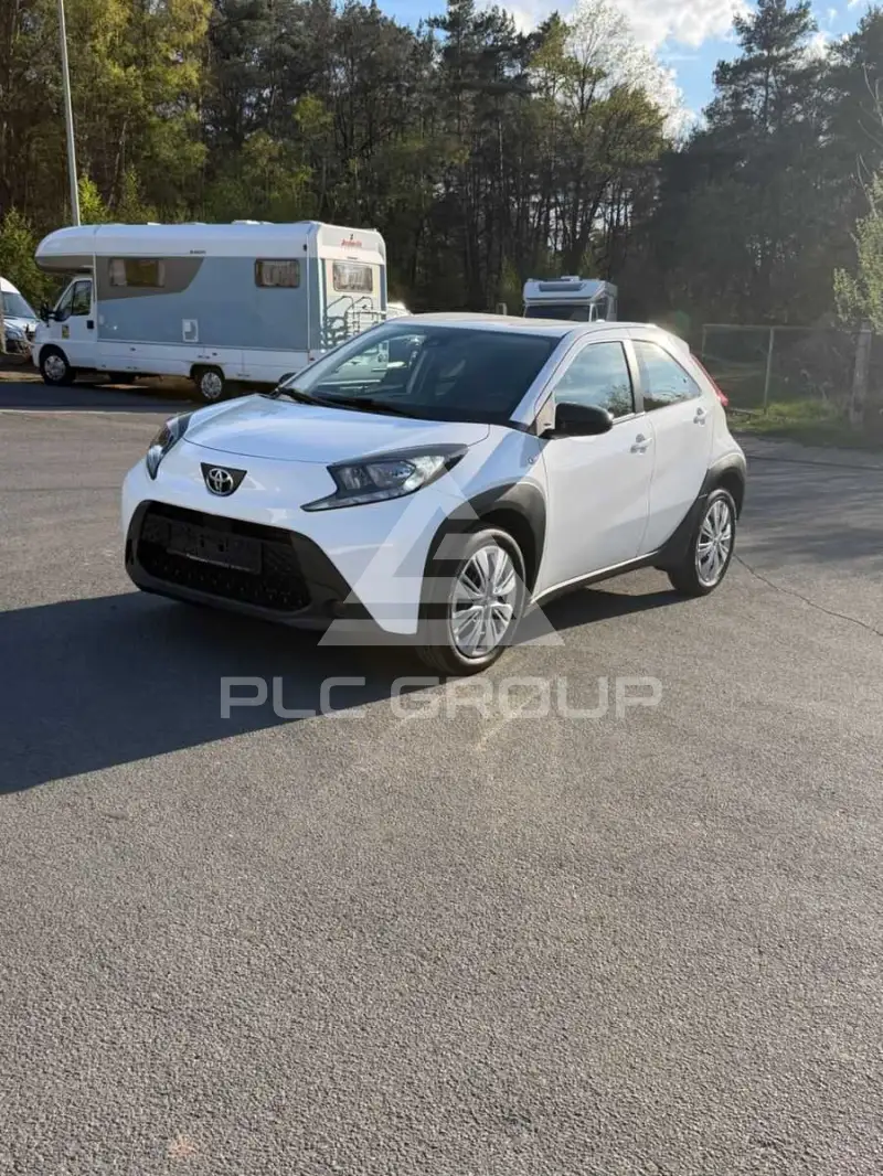 2022 Toyota AYGO