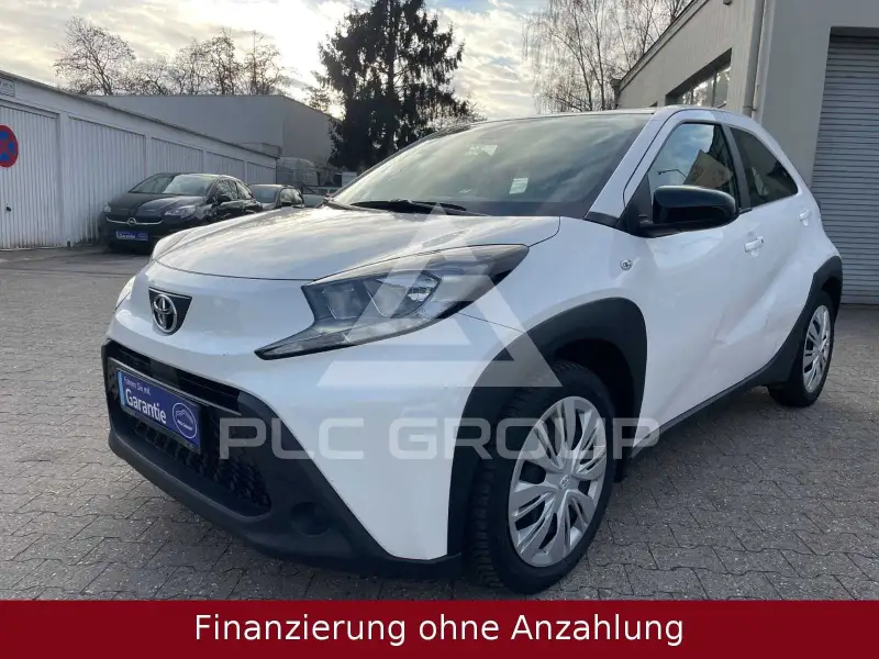 2022 Toyota AYGO