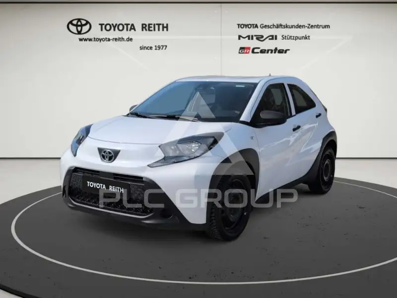 2022 Toyota AYGO