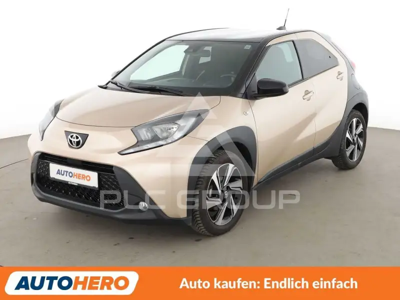 2022 Toyota AYGO