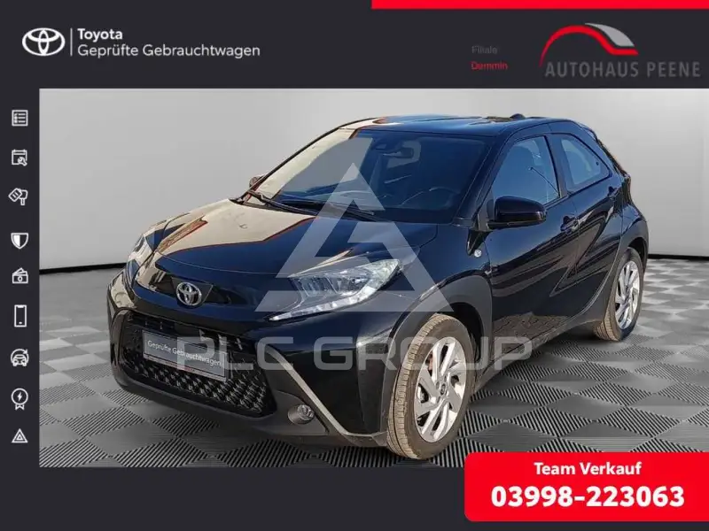 2022 Toyota AYGO