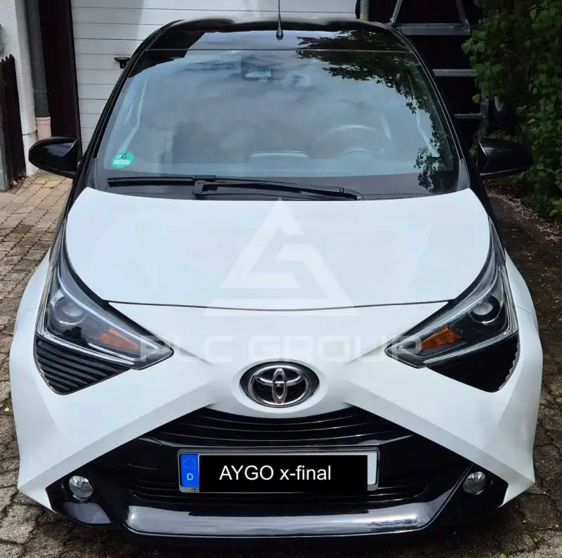 2022 Toyota AYGO