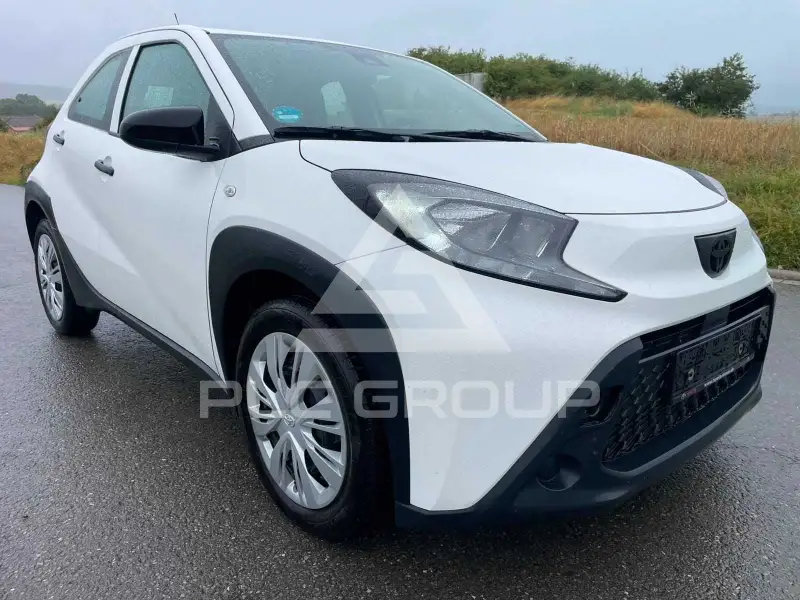 2022 Toyota AYGO