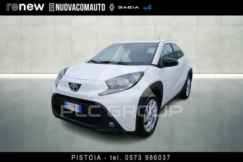 2022 Toyota AYGO