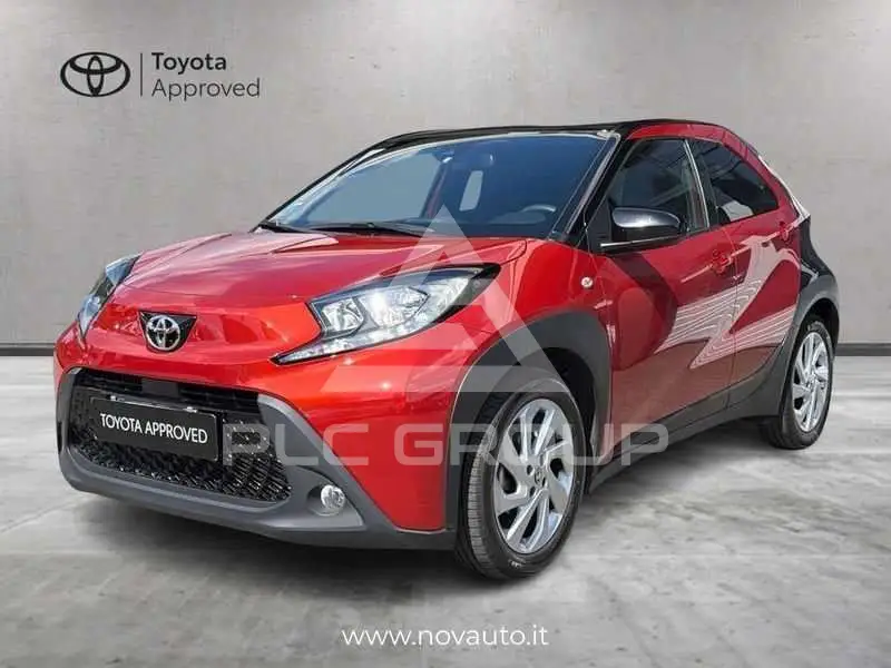 2022 Toyota AYGO