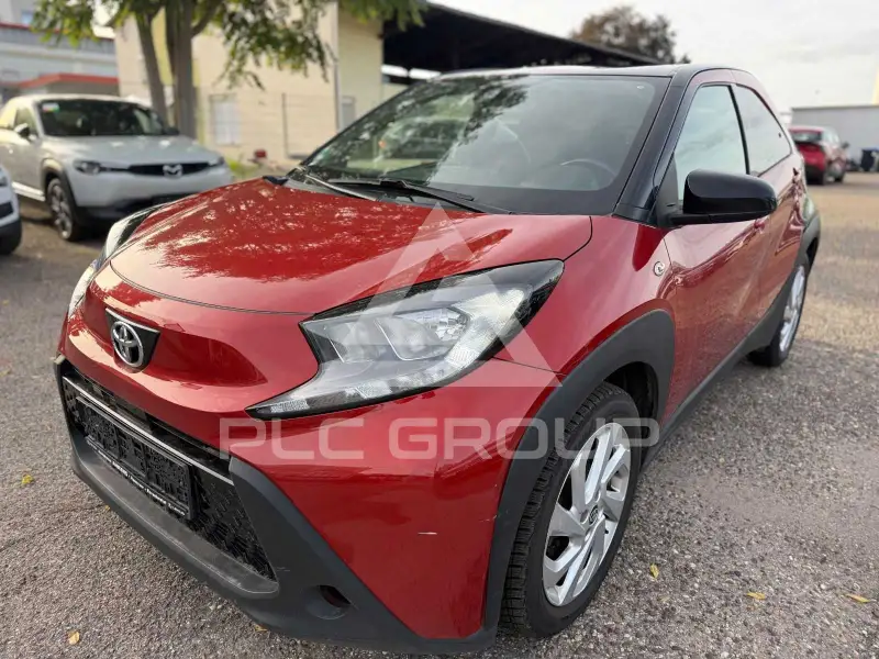 2022 Toyota AYGO