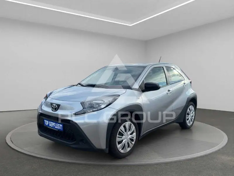 2022 Toyota AYGO