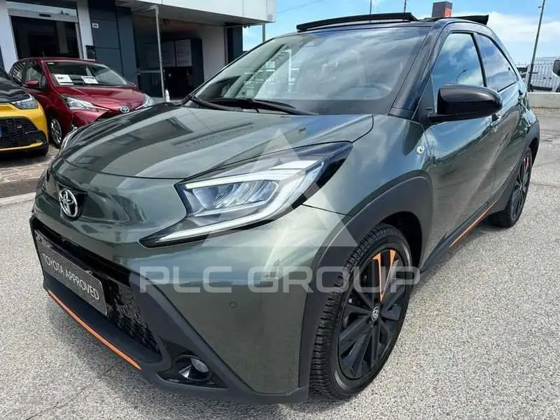 2022 Toyota AYGO