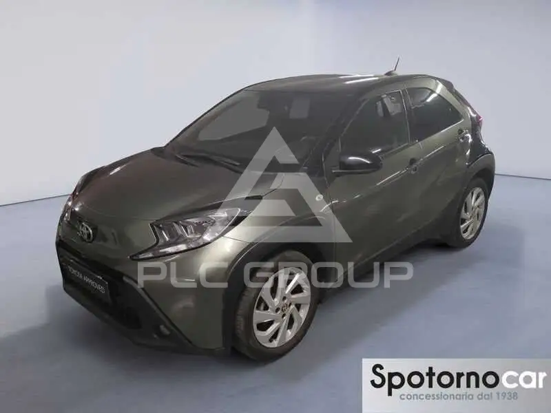 2022 Toyota AYGO