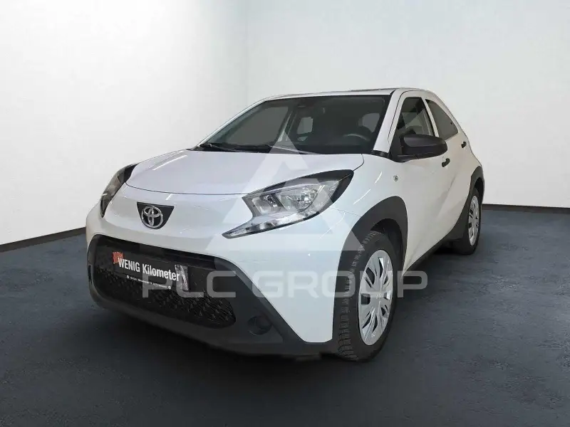 2022 Toyota AYGO