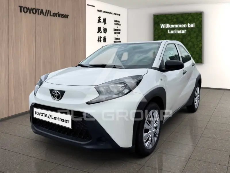 2022 Toyota AYGO
