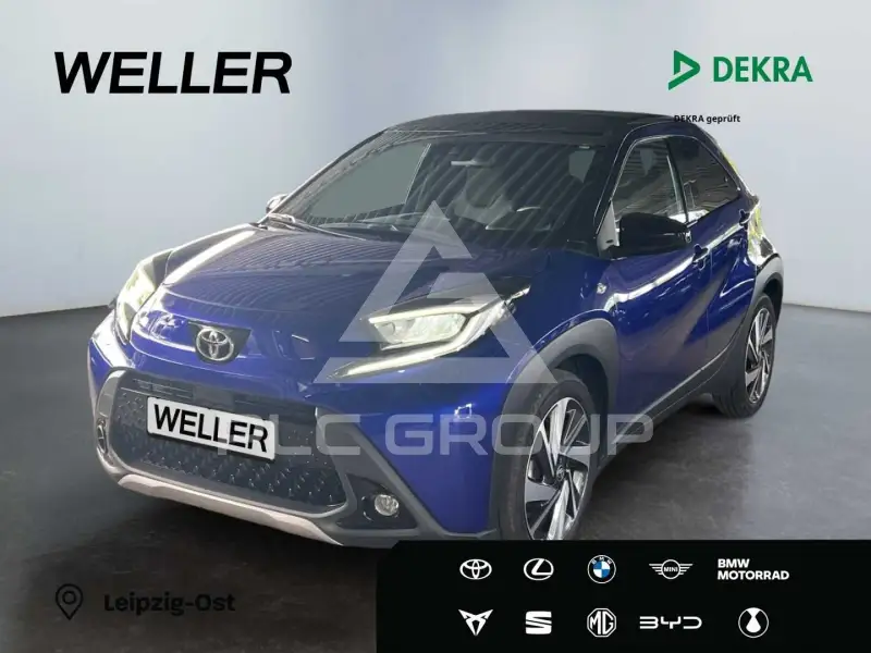 2022 Toyota AYGO