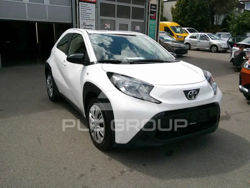 2022 Toyota AYGO