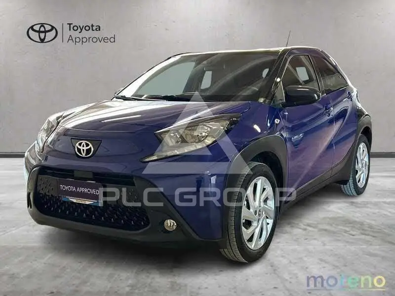 2022 Toyota AYGO