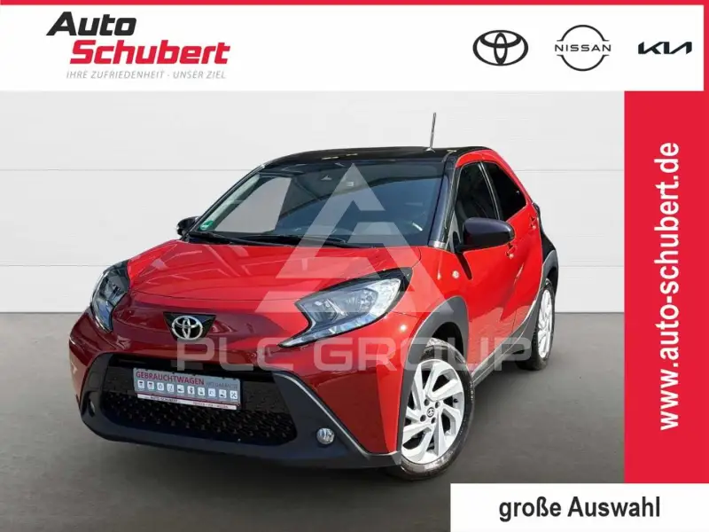 2022 Toyota AYGO