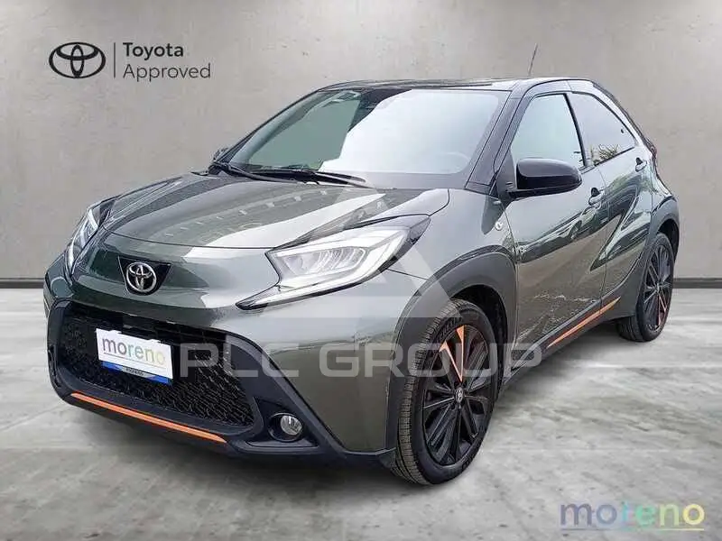 2022 Toyota AYGO