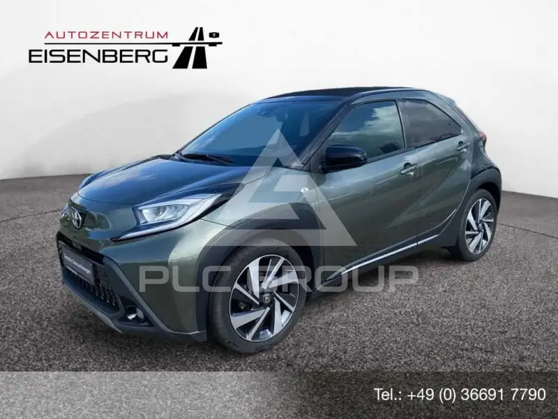 2022 Toyota AYGO