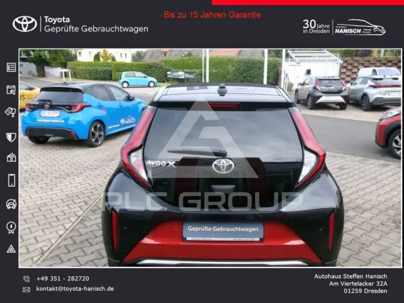2022 Toyota AYGO