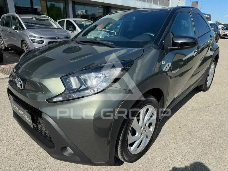 2022 Toyota AYGO