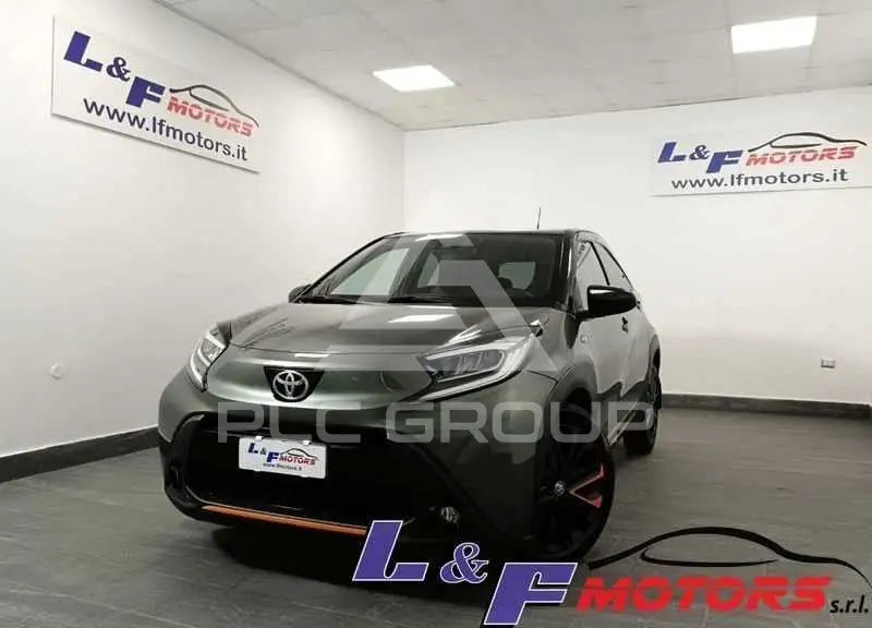 2022 Toyota AYGO