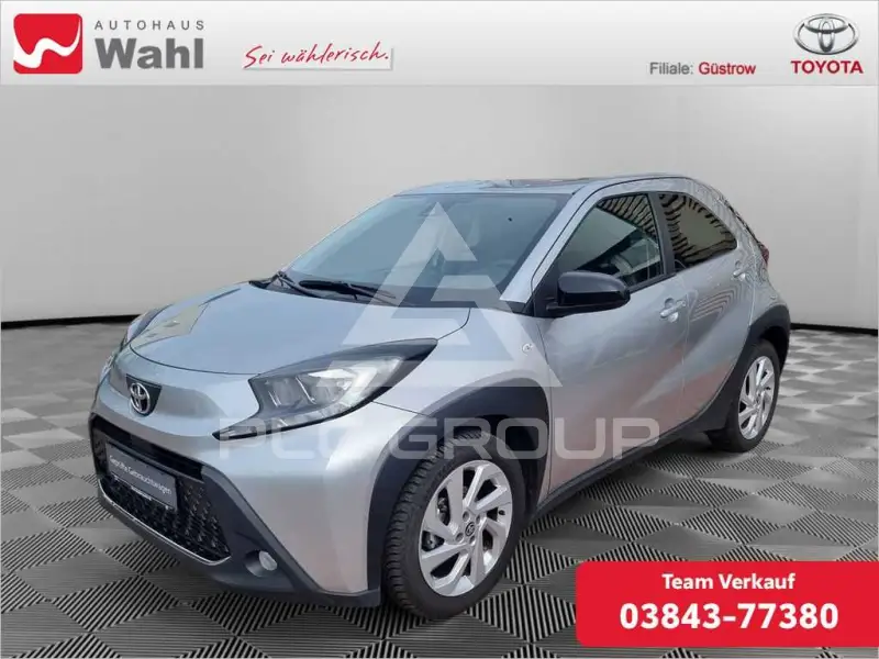 2022 Toyota AYGO