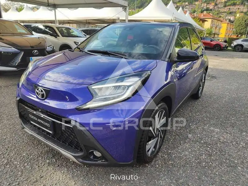 2022 Toyota AYGO