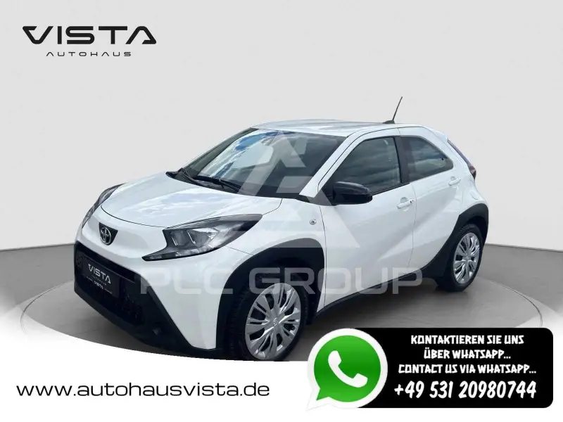 2022 Toyota AYGO