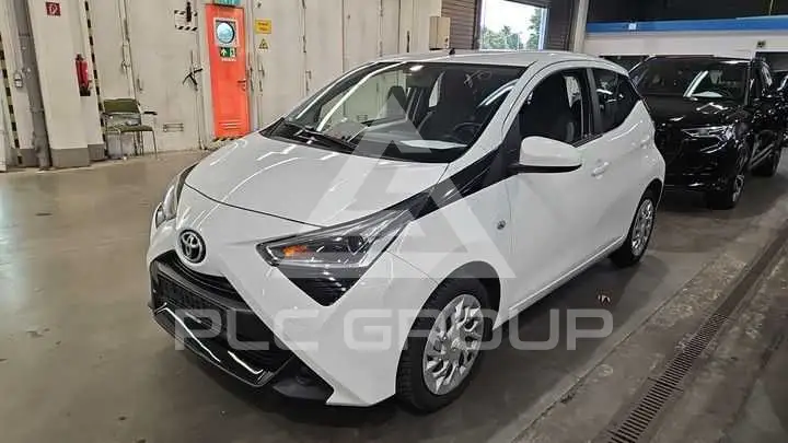 2022 Toyota AYGO