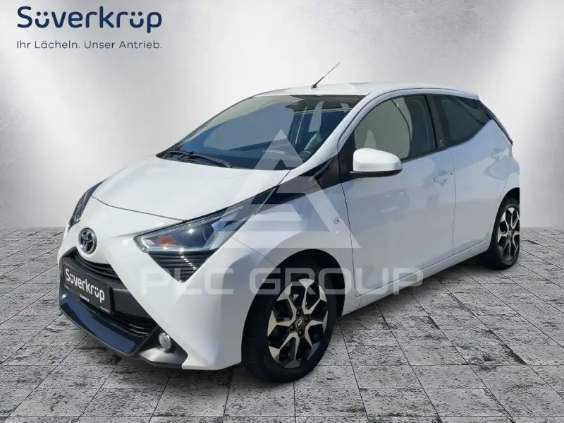 2022 Toyota AYGO
