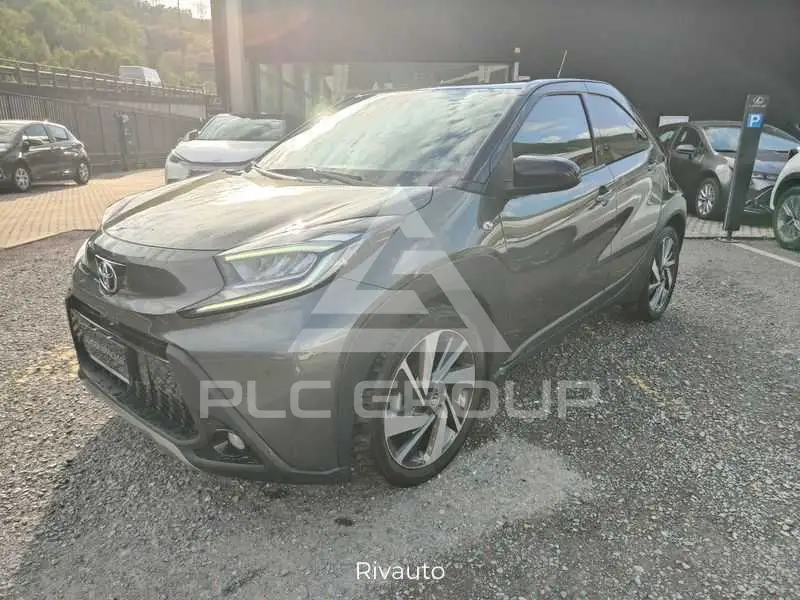 2022 Toyota AYGO