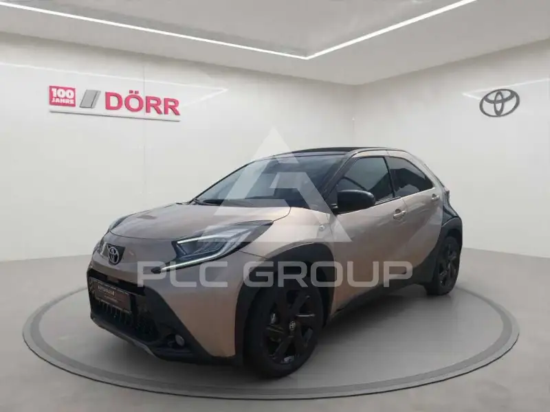 2022 Toyota AYGO