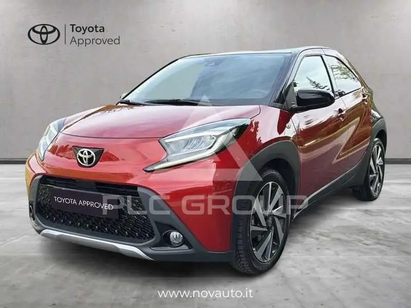 2022 Toyota AYGO