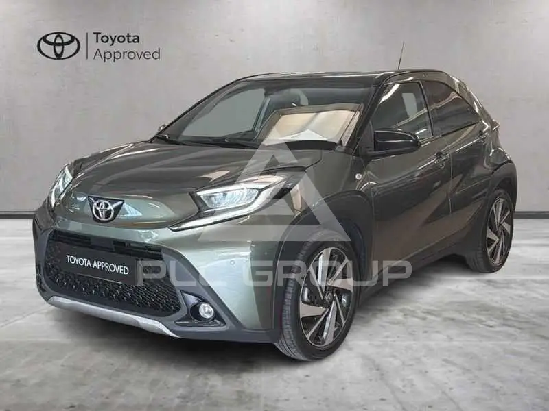2022 Toyota AYGO