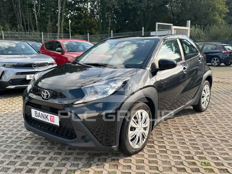 2022 Toyota AYGO