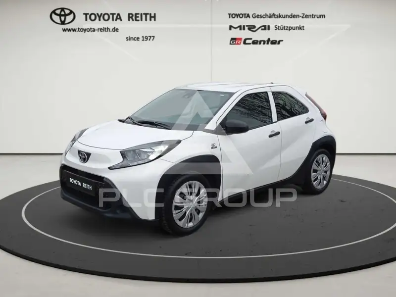 2022 Toyota AYGO