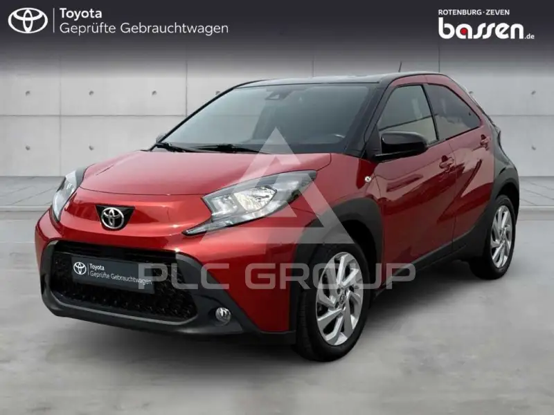 2022 Toyota AYGO