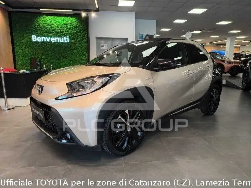 2022 Toyota AYGO