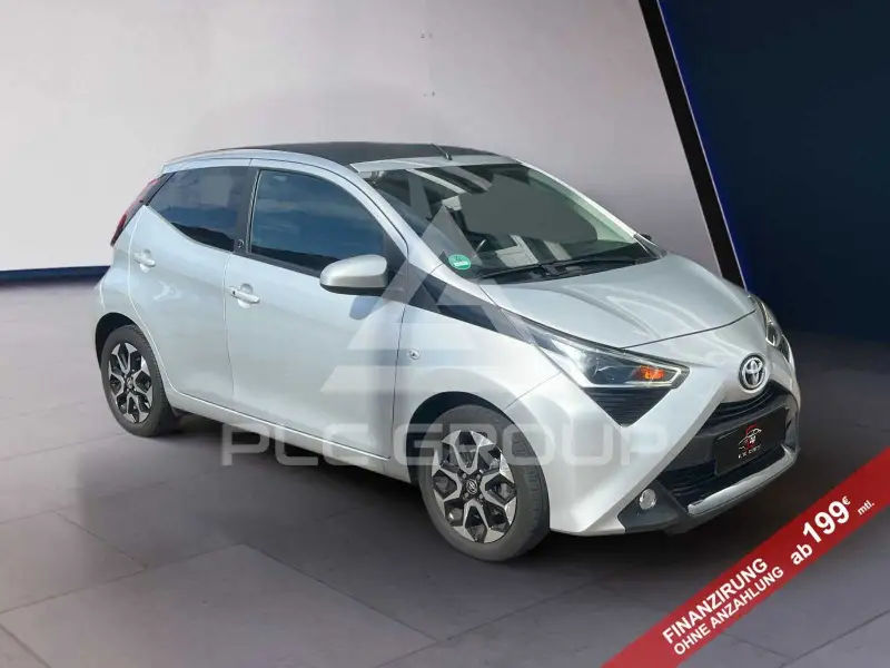 2022 Toyota AYGO