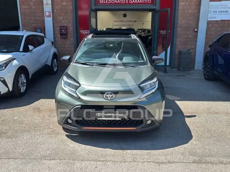 2022 Toyota AYGO