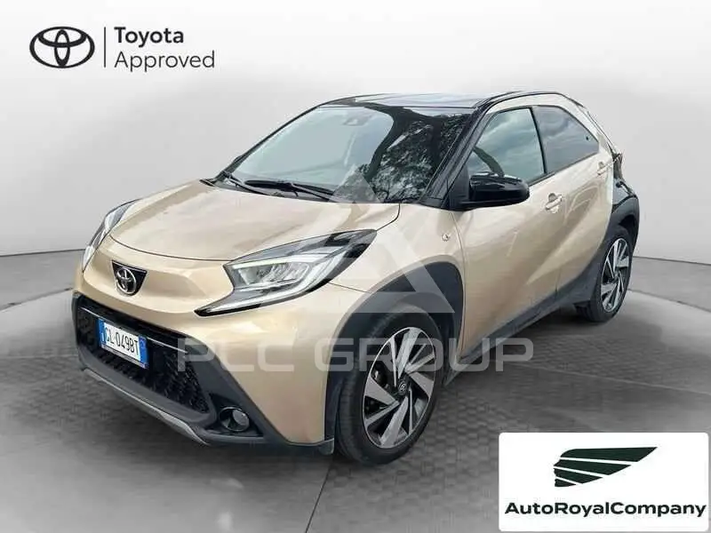 2022 Toyota AYGO