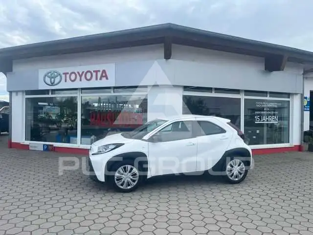 2022 Toyota AYGO