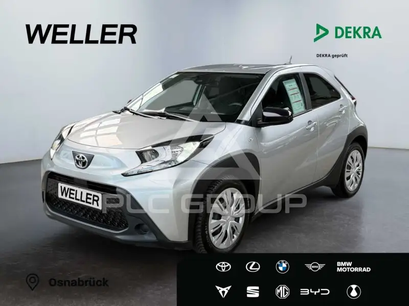 2022 Toyota AYGO