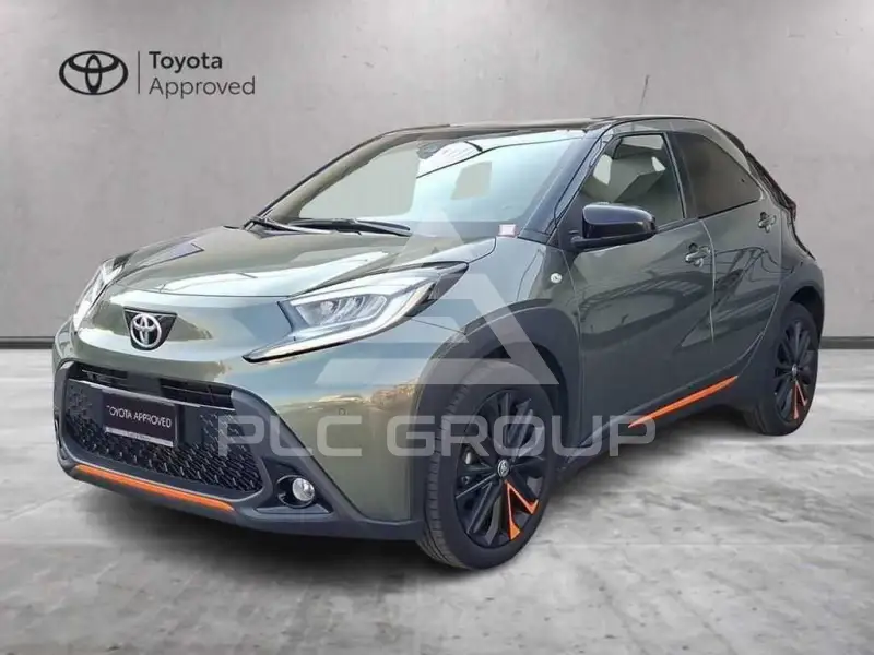 2022 Toyota AYGO