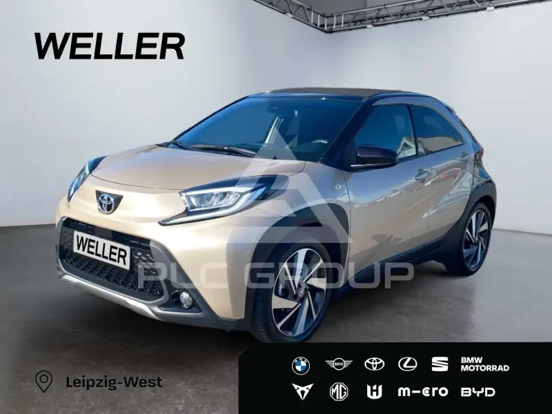 2022 Toyota AYGO