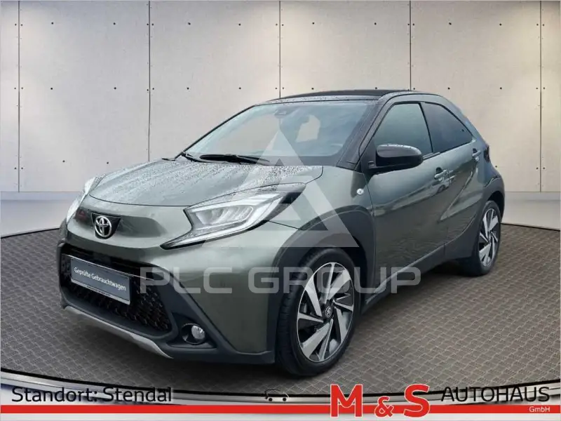 2022 Toyota AYGO