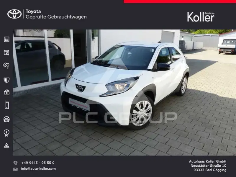 2022 Toyota AYGO