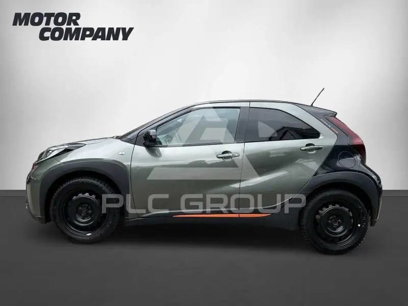 2022 Toyota AYGO