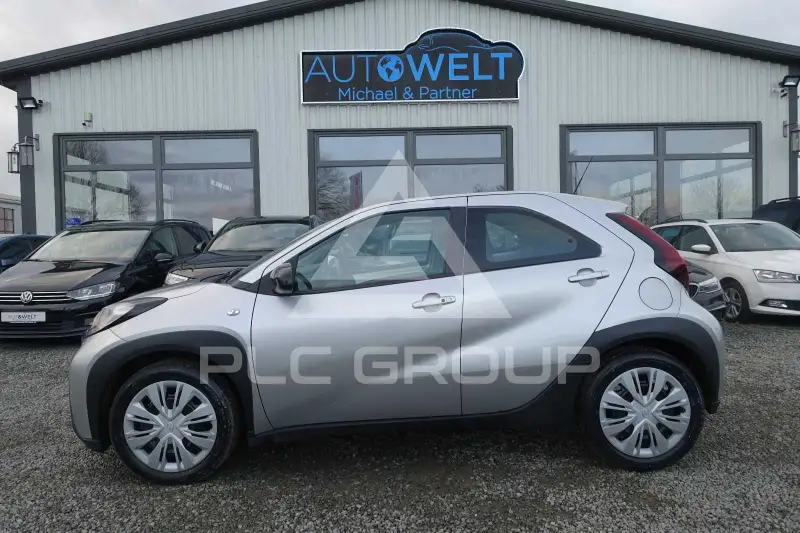 2022 Toyota AYGO